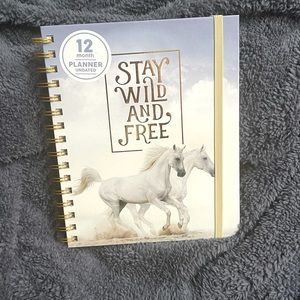 *NWT 12 Month Planner UNDATED
